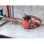 Homelite VI Super 2 petrol chainsaw