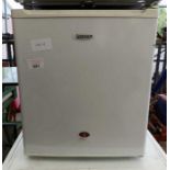 Counter top freezer by Igenix with lockable door