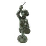 A late 19th/early 20th century continental bronze