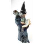 A Royal Doulton figure 'The Wizard' HN2877, 24.5cm