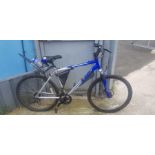 Apollo XC26 mountain bicycle