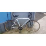 Shimano Town & Country gents bicycle