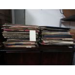 Collection of Pop/Rock vinyl records to include Pi