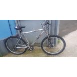 26" Falcon Montana gents aluminium frame bicycle w