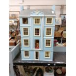 Large dolls house