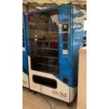 Quickvend Systems vending machine