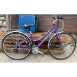 Falcon Adventurer Ladies bicycle