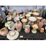 Large collection of Sylvac and other ceramics