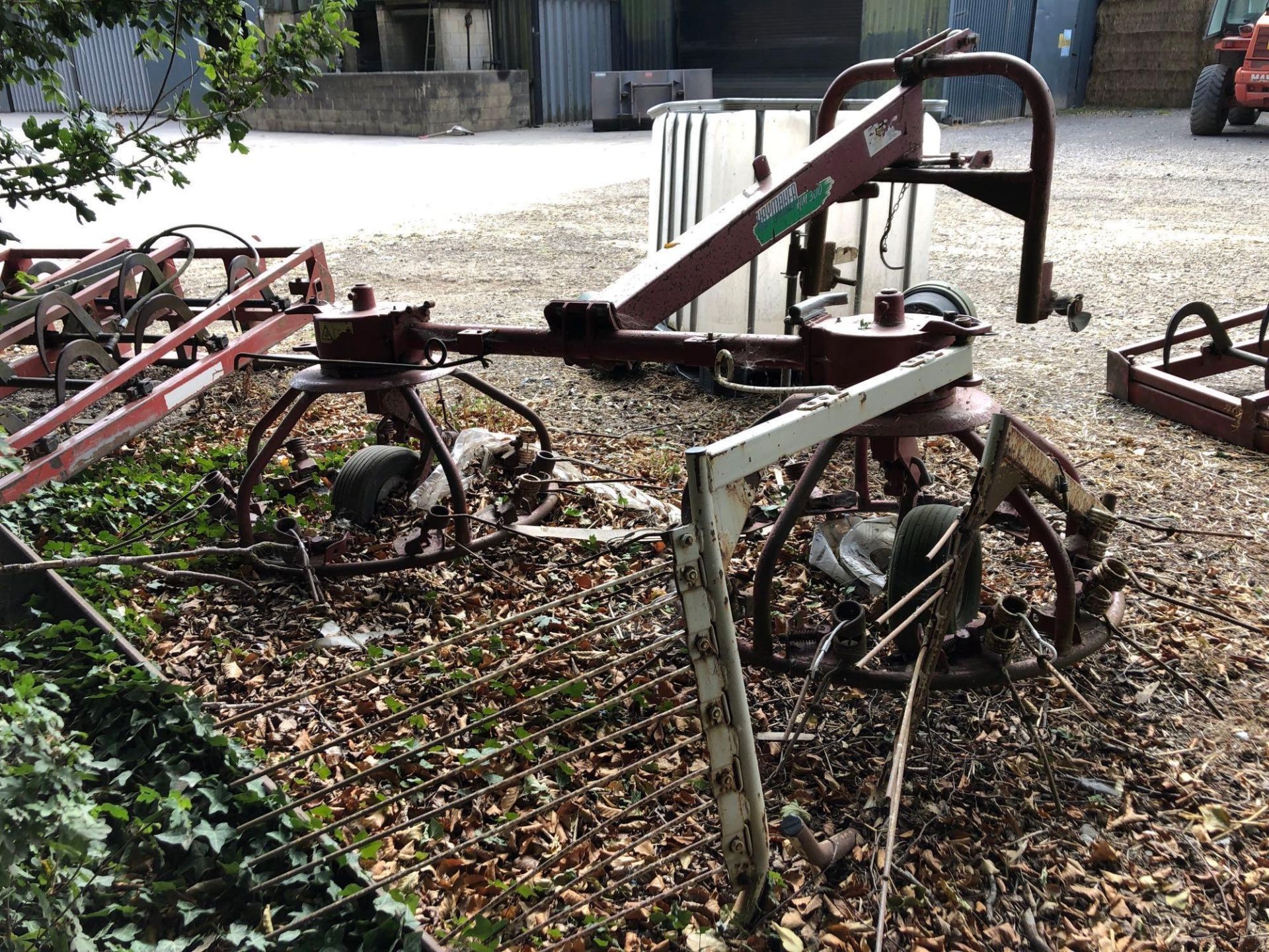 Haymaker HM300 Tedder - Image 2 of 3