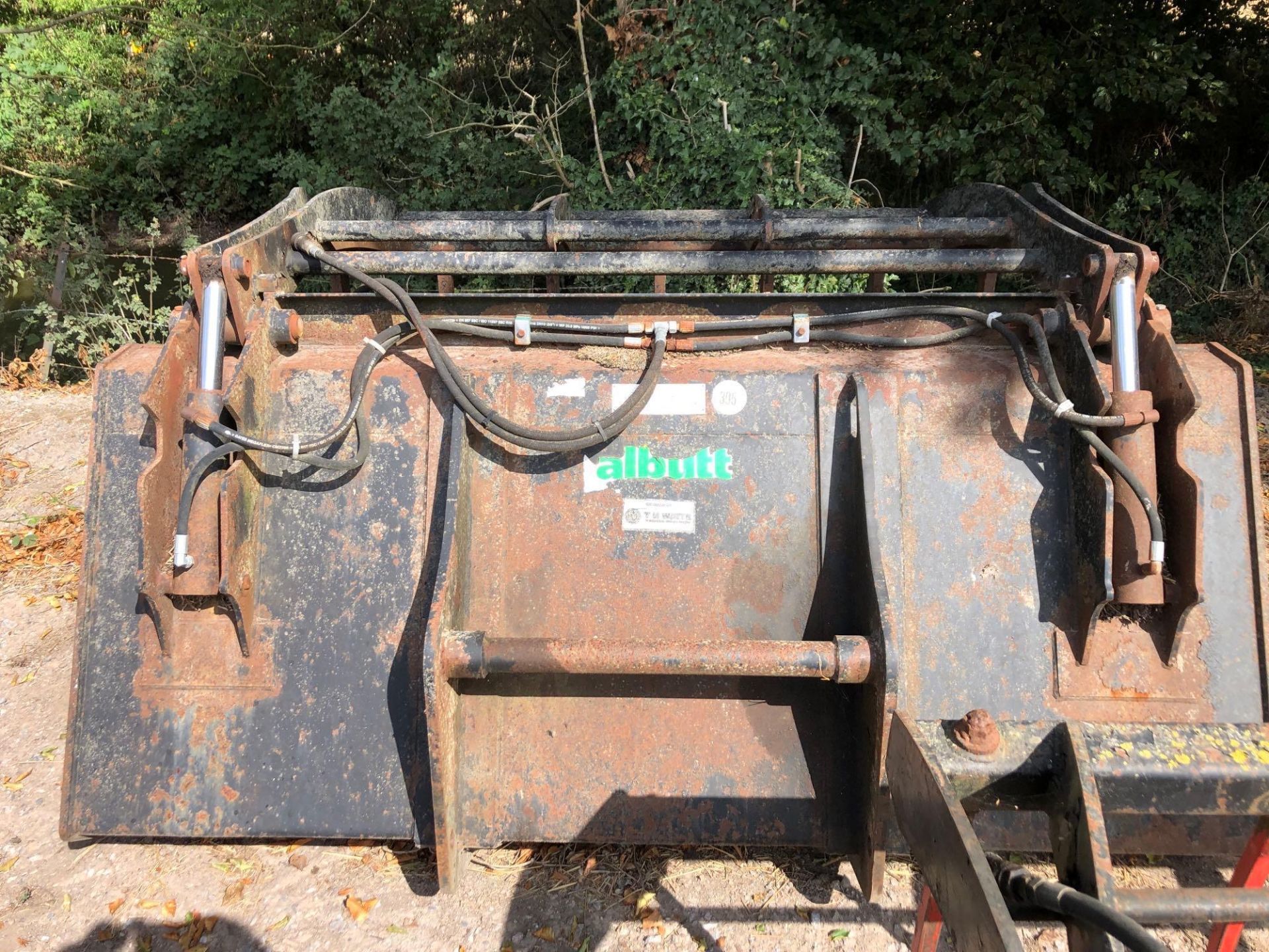 Albutt Grab Bucket (2012) (SN: 34339)