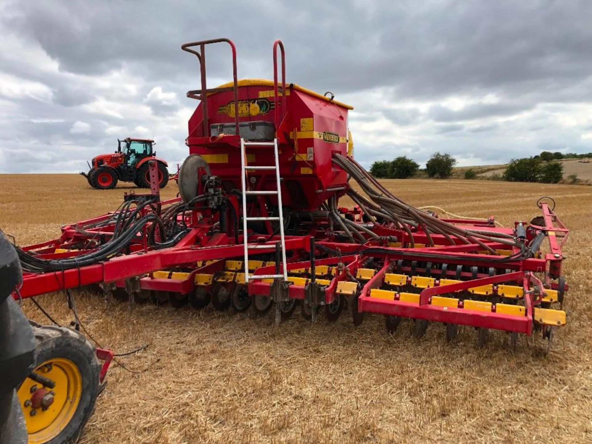 Vaderstad Rapid 6m Drill (Yr L) - Image 2 of 5