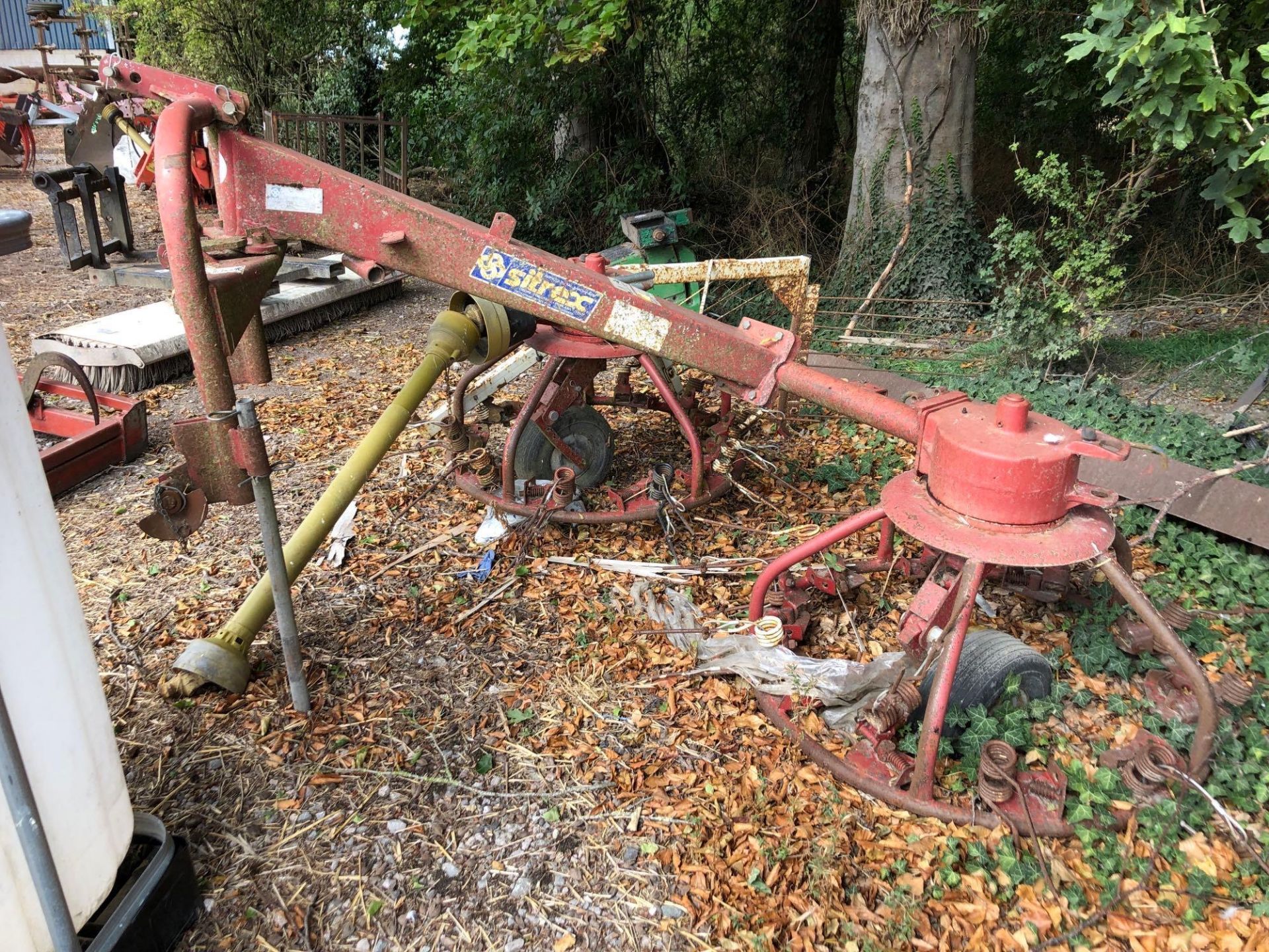 Haymaker HM300 Tedder - Image 3 of 3