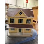 Large dolls house