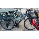 26" Carrera subway aluminium framed bicycle