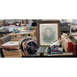 Collectables to include records, pianola rolls, a