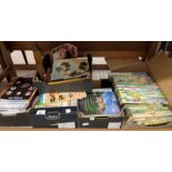 ## WITHDRAWN ## Various books to include auction catalogues, Ruper