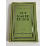 The Naked Lunch, William Burroughs, no 76, The Tra