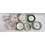 An early 20th century part Limoges dessert service,