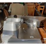 Berkels meat slicer