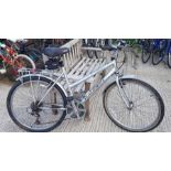 26" Raleigh Spirit ladies bicycle with mudguards a