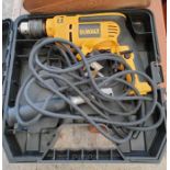 Dewalt electric drill