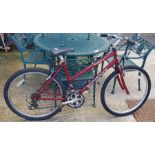 26" Diamond Back Outlook ladies rigid bicycle