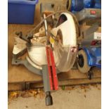 Axminster mitre saw