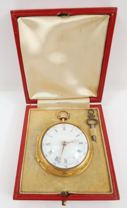 Thomas Tompion, London No. 2049, circa 1694 - a gi - Image 29 of 33