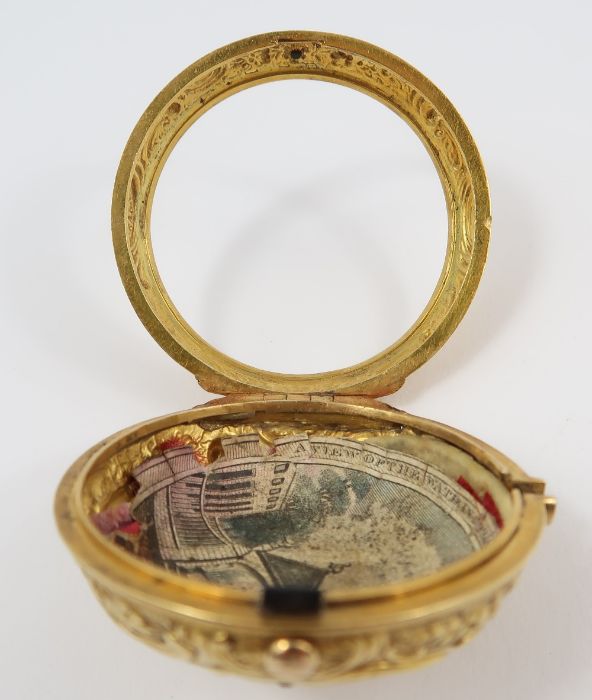 Thomas Tompion, London No. 2049, circa 1694 - a gi - Image 24 of 33