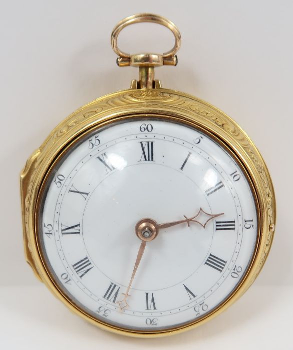 Thomas Tompion, London No. 2049, circa 1694 - a gi