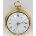 Thomas Tompion, London No. 2049, circa 1694 - a gi