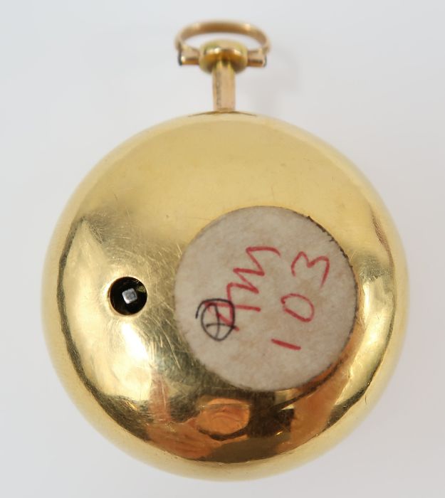 Thomas Tompion, London No. 2049, circa 1694 - a gi - Image 17 of 33