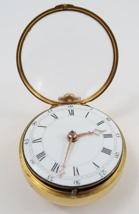 Thomas Tompion, London No. 2049, circa 1694 - a gi - Image 11 of 33