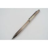 A Christian Dior ballpoint pen, with French ‘Ant’