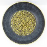 A Royal Copenhagen bowl by Nils Thorsson, from the