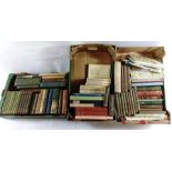 A collection of books, mostly natural history of B