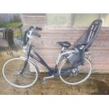 28" Union Oribi Hybrid ladies bicycle with drum br