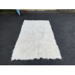 Large wool rug