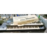 Roland KR-100 casio & concertmate keyboard