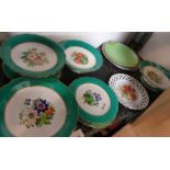 Various ceramics