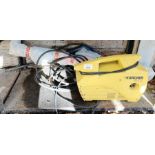 Karcher 411A pressure washer