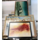 Frames, prints & paintings
