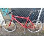 26" Carrera Subway gents bicycle