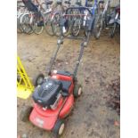 Jagger petrol lawn mower