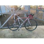 Orbea Aqua road/racing bicycle, 51cm frame