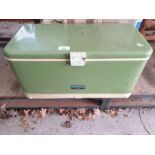 Vintage/Mid century style Thermos cool box