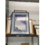 Frames, prints, paintings and mirrors