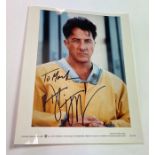 Autograph - Actor - Dustin Hoffman - This lot has
