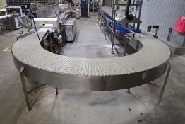 180 degree conveyor