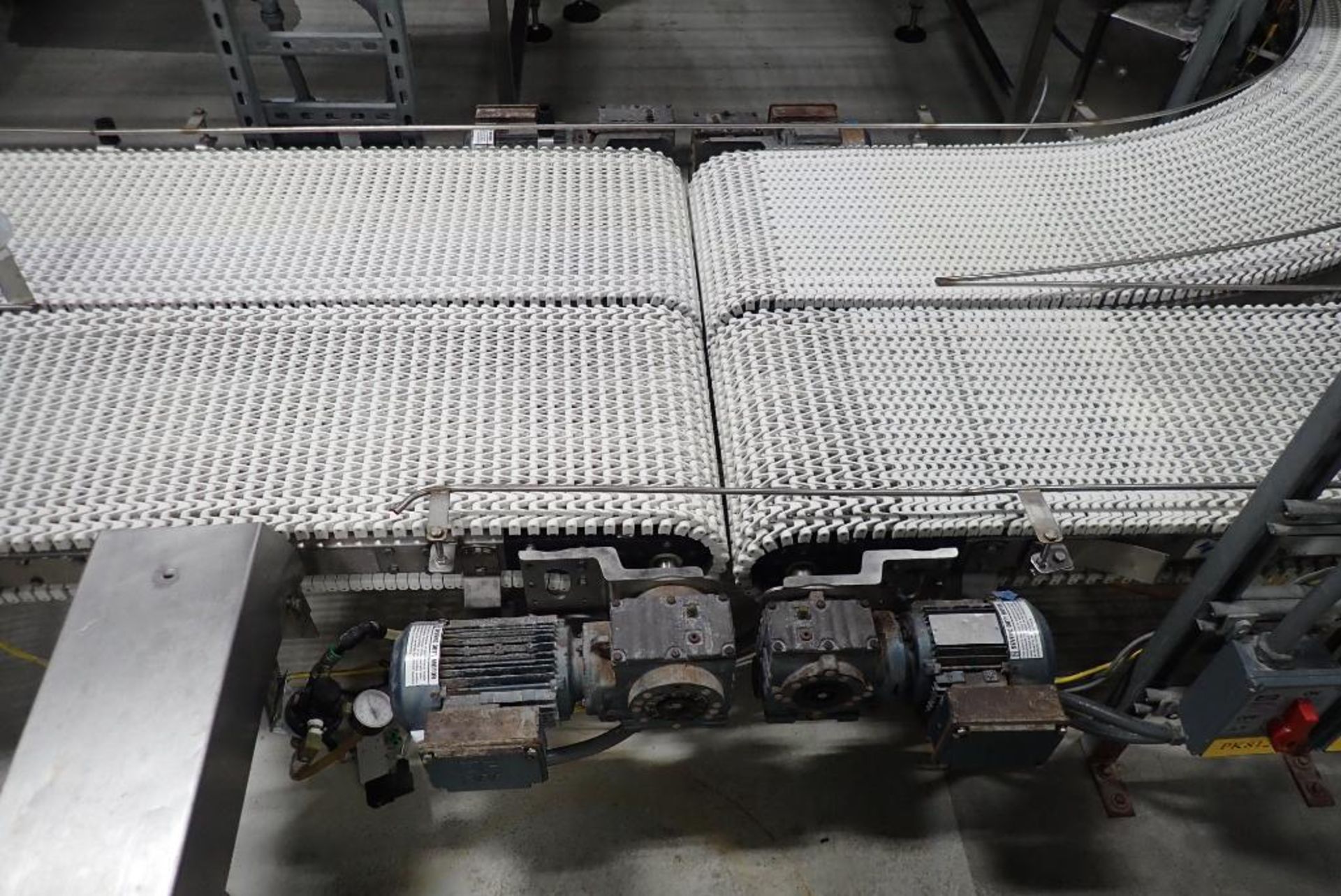 Lot of SpanTech conveyor - Image 11 of 27